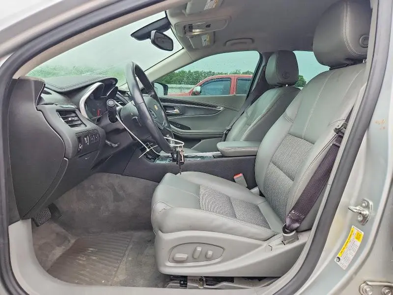 2016 CHEVROLET IMPALA LT  
