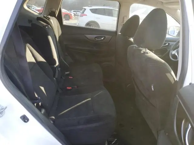 2014 NISSAN ROGUE S