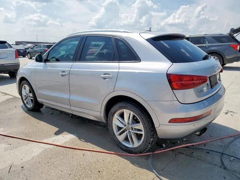 2017 AUDI Q3 PREMIUM  