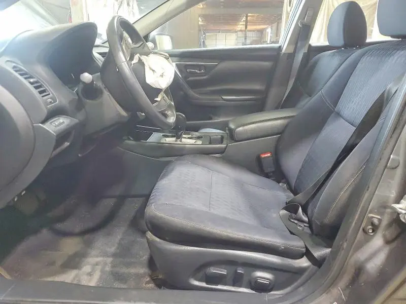 2017 NISSAN ALTIMA 2.5 SV  
