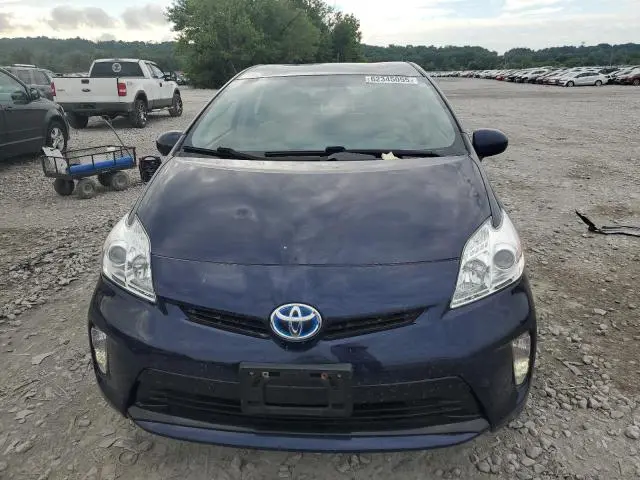 2015 TOYOTA PRIUS   