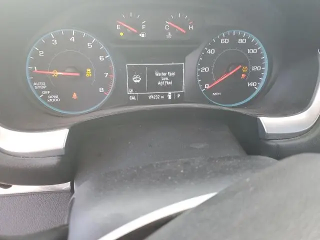 2018 CHEVROLET TRAVERSE LS  