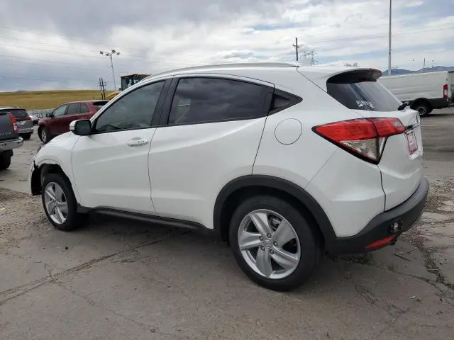 2019 HONDA HR-V EX  
