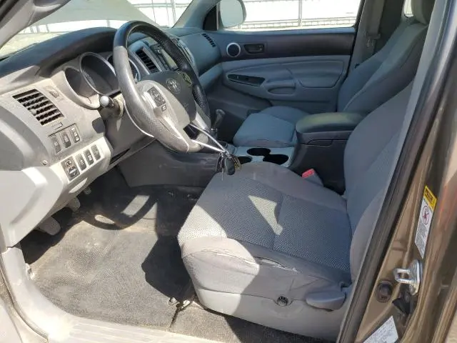 2015 TOYOTA TACOMA ACCESS CAB  