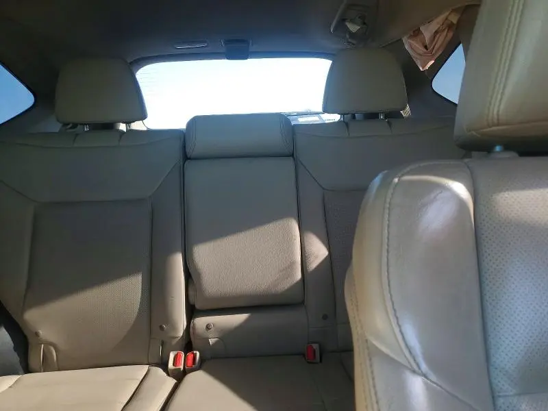 2016 HONDA CR-V EXL  
