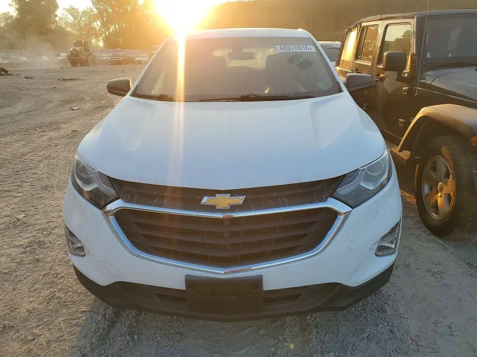 2018 CHEVROLET EQUINOX LS  