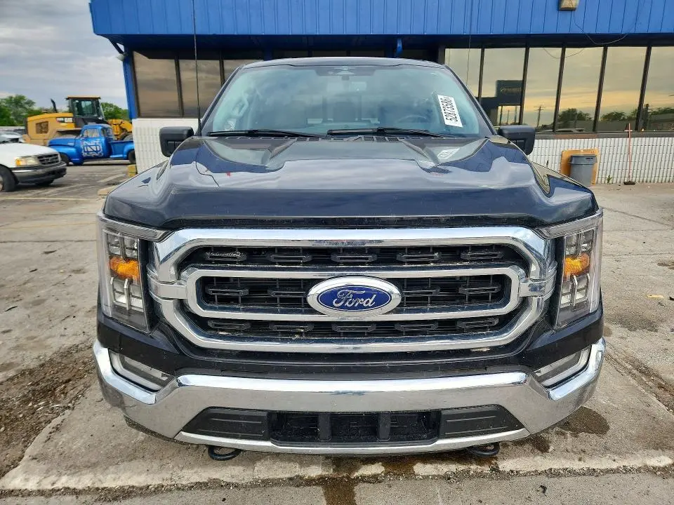 2023 FORD F150 SUPERCREW  