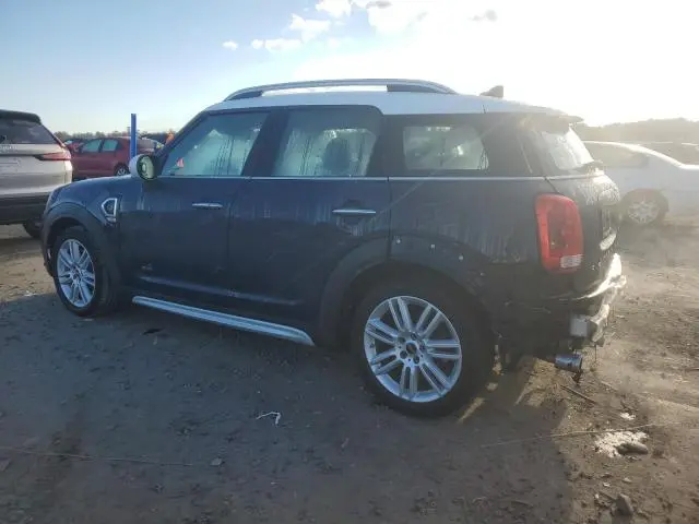 2018 MINI COOPER S COUNTRYMAN ALL4  