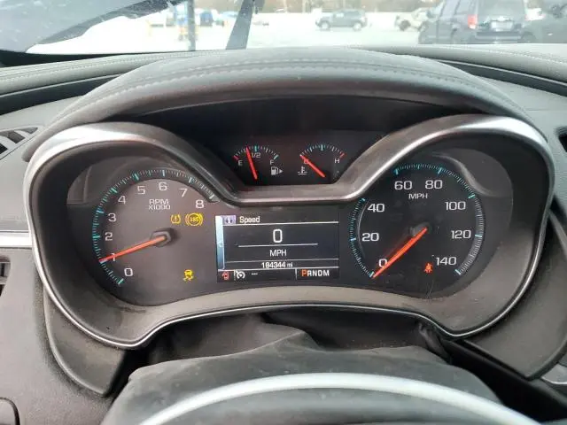 2014 CHEVROLET IMPALA LT  