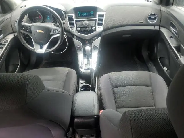 2012 CHEVROLET CRUZE LT