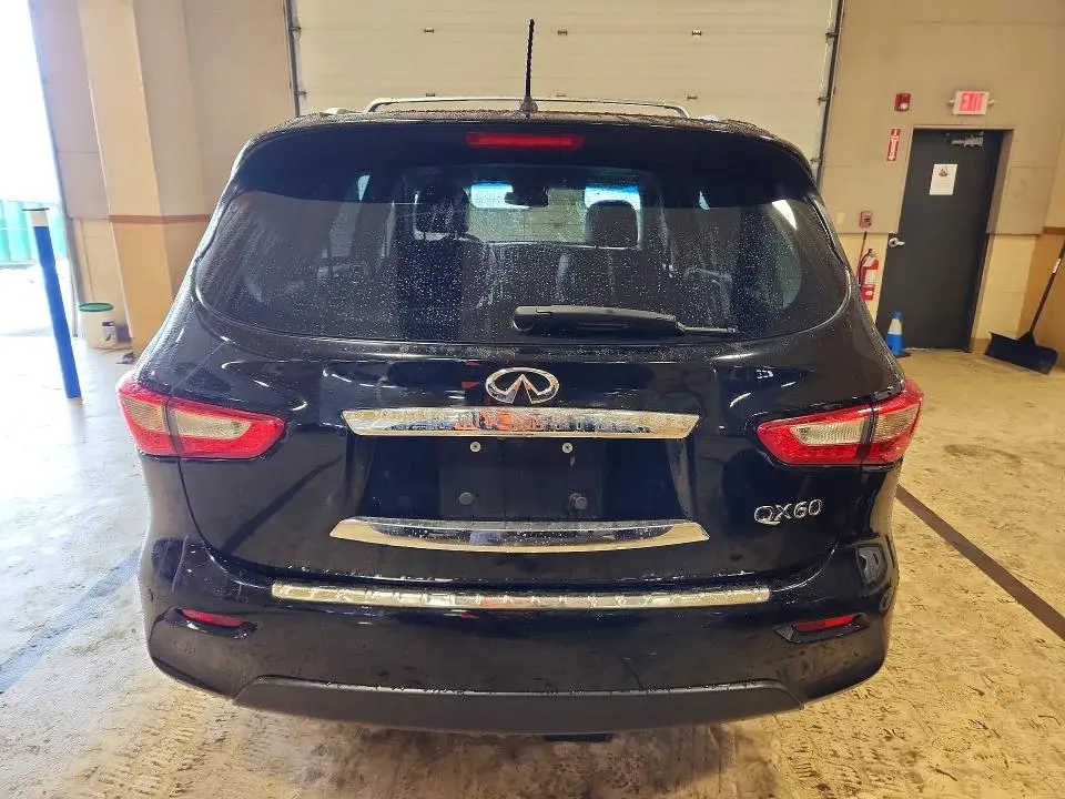 2015 INFINITI QX60 BASE  