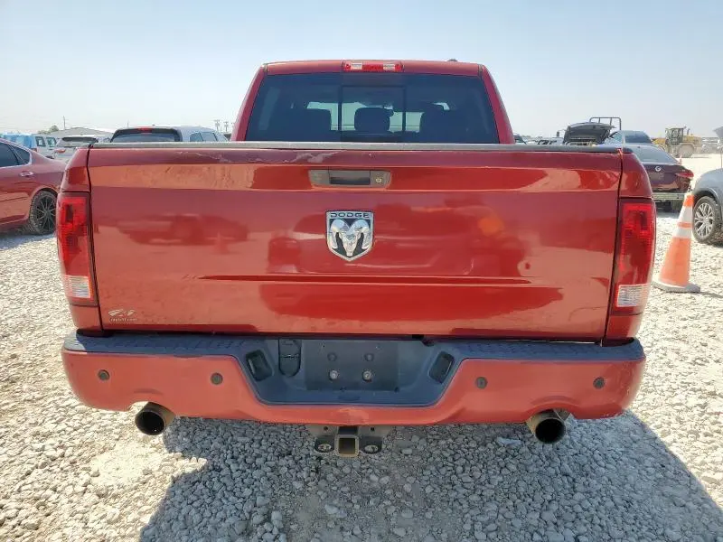 2010 DODGE RAM 1500   