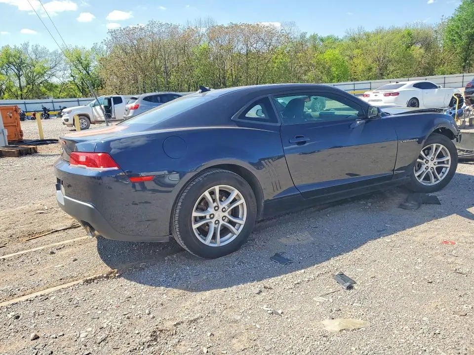 2014 CHEVROLET CAMARO LS  