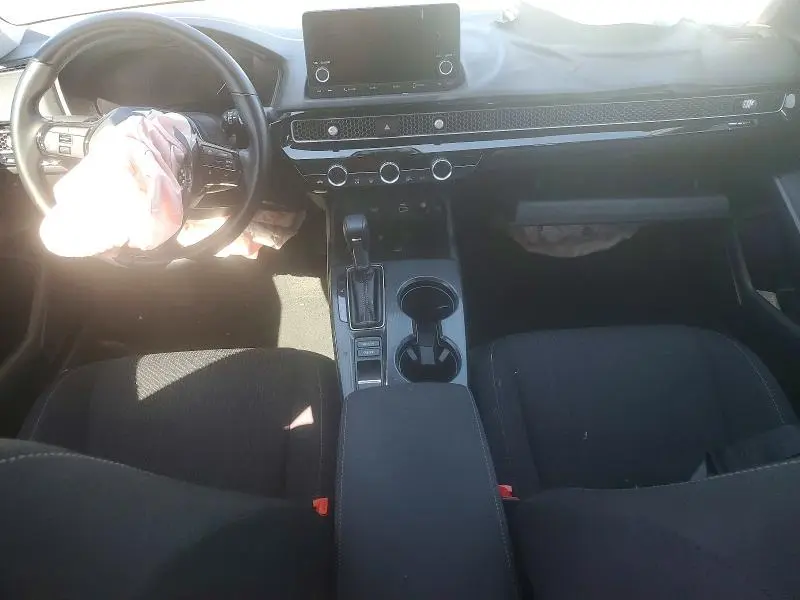 2024 HONDA CIVIC EX  