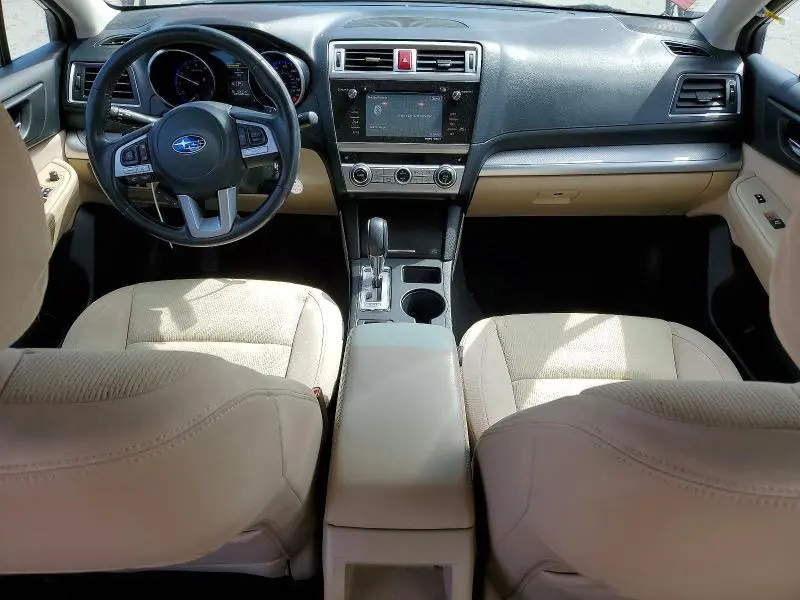 2015 SUBARU LEGACY 2.5I PREMIUM  