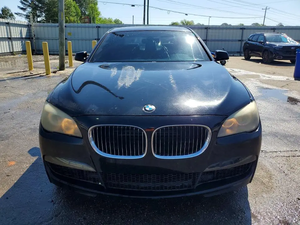 2011 BMW ALPINA B7   