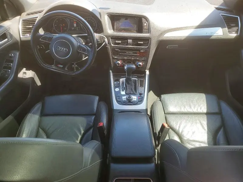 2015 AUDI Q5 TDI PREMIUM PLUS  