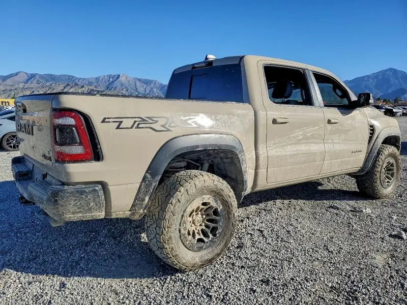2022 RAM 1500 TRX  