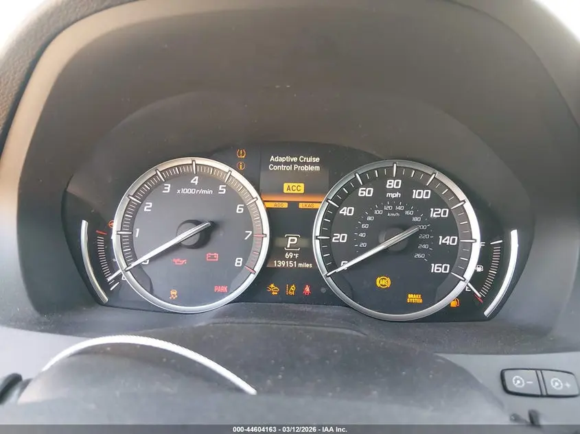 2017 ACURA MDX  