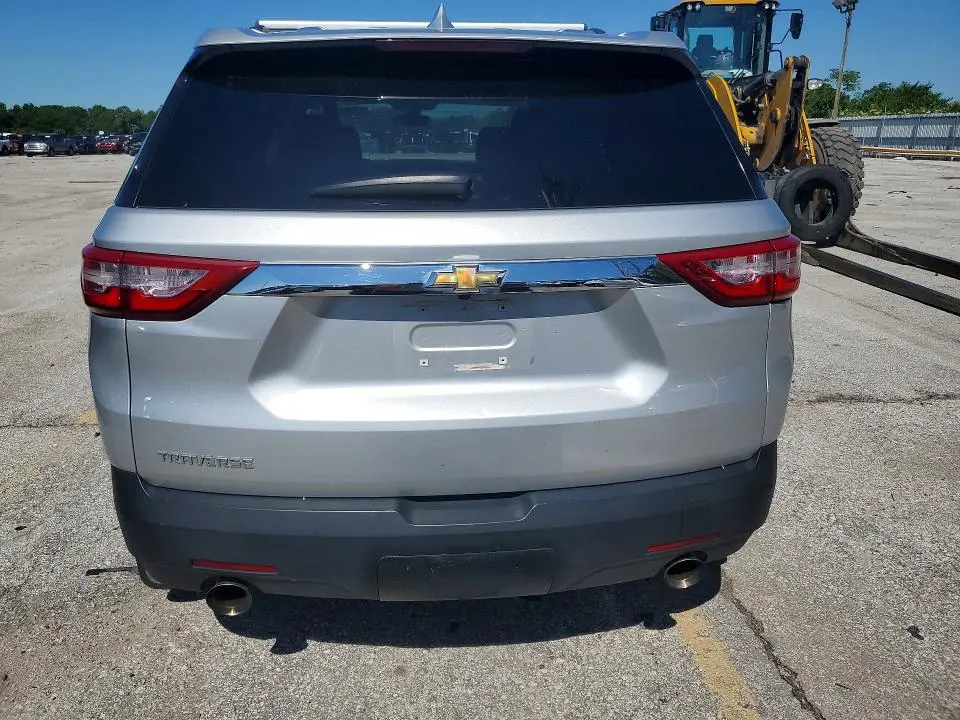 2018 CHEVROLET TRAVERSE LS  