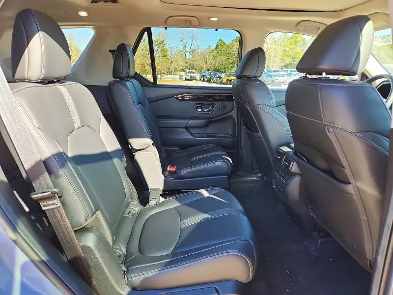 2024 HONDA PILOT TOURING  