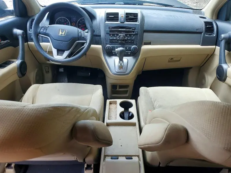 2010 HONDA CR-V EX  
