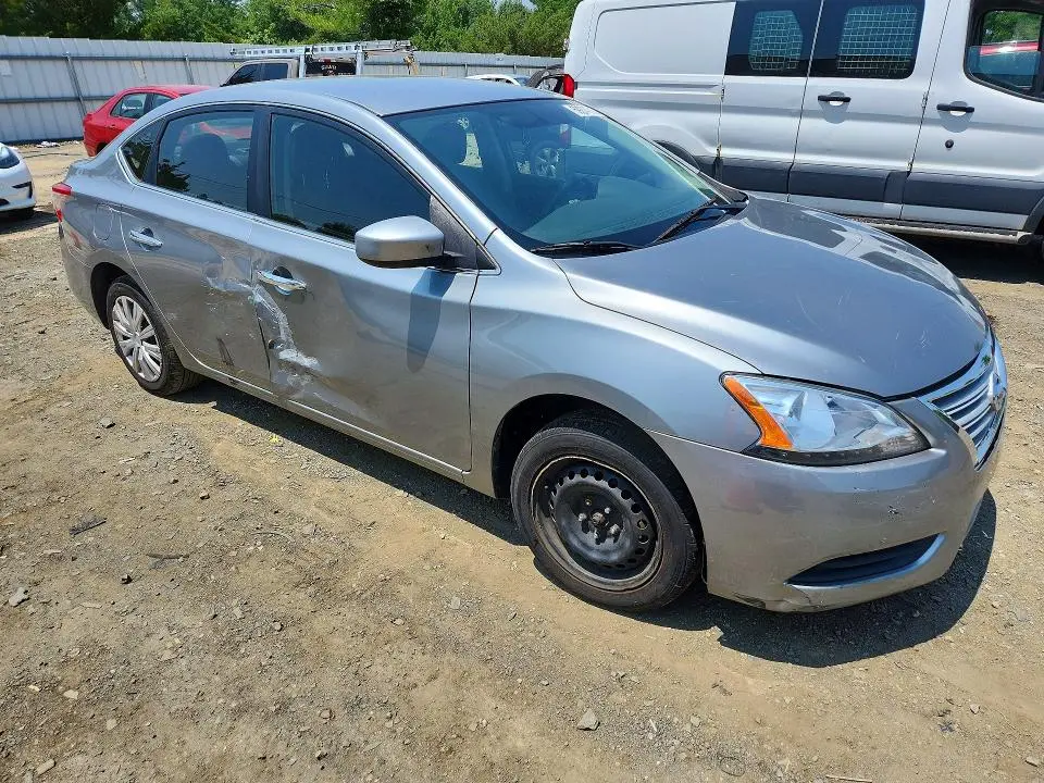 2014 NISSAN SENTRA SV  