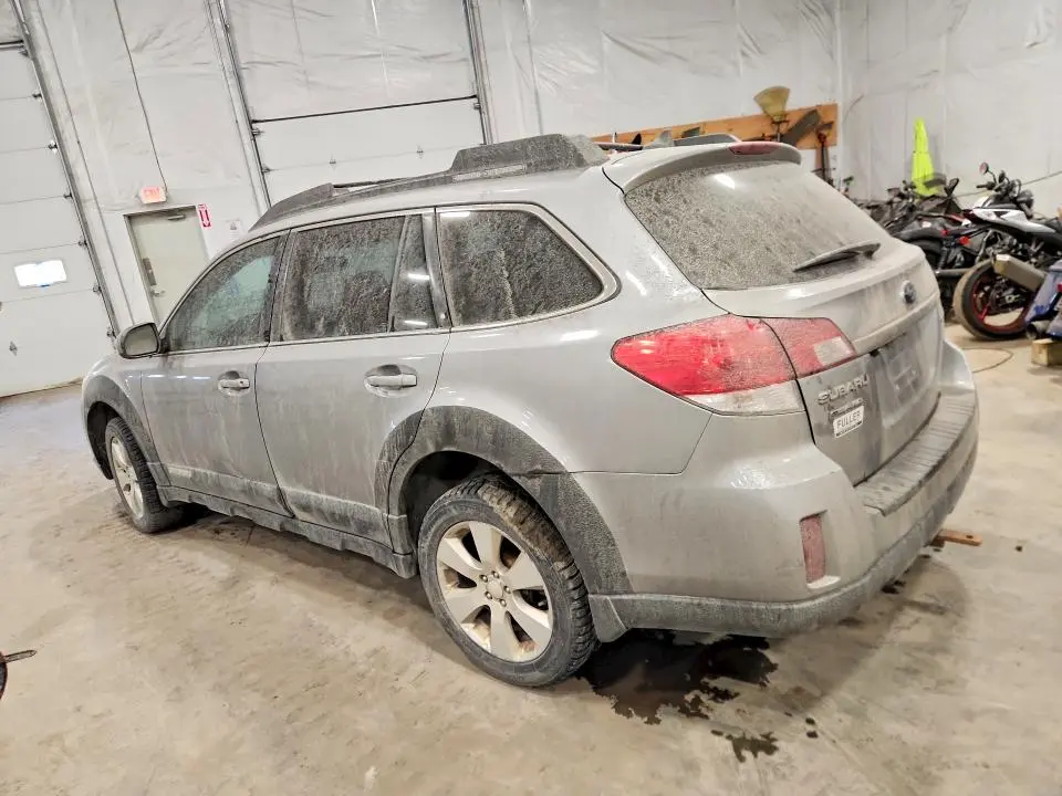 2011 SUBARU OUTBACK 2.5I LIMITED  