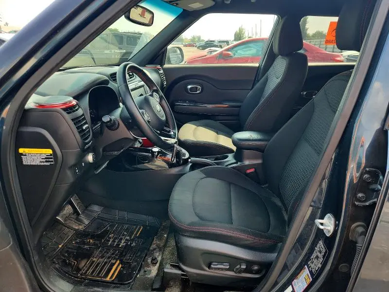 2018 KIA SOUL +  