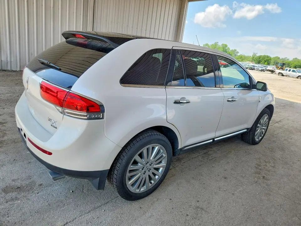 2013 LINCOLN MKX   