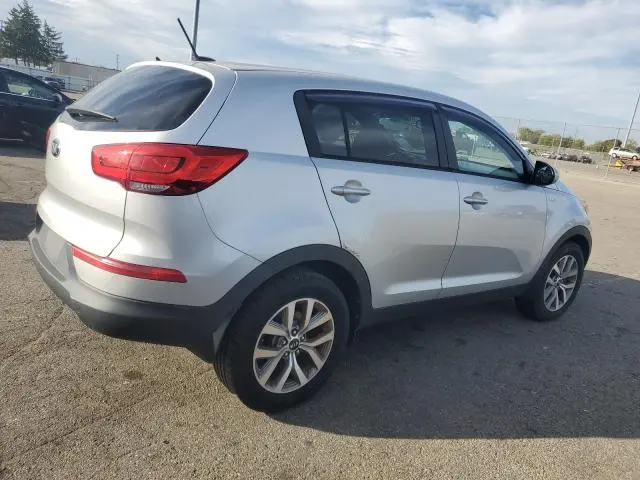 2016 KIA SPORTAGE LX  