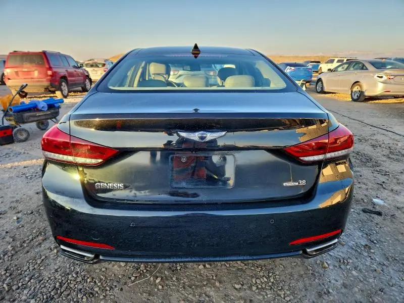2015 HYUNDAI GENESIS 3.8L  
