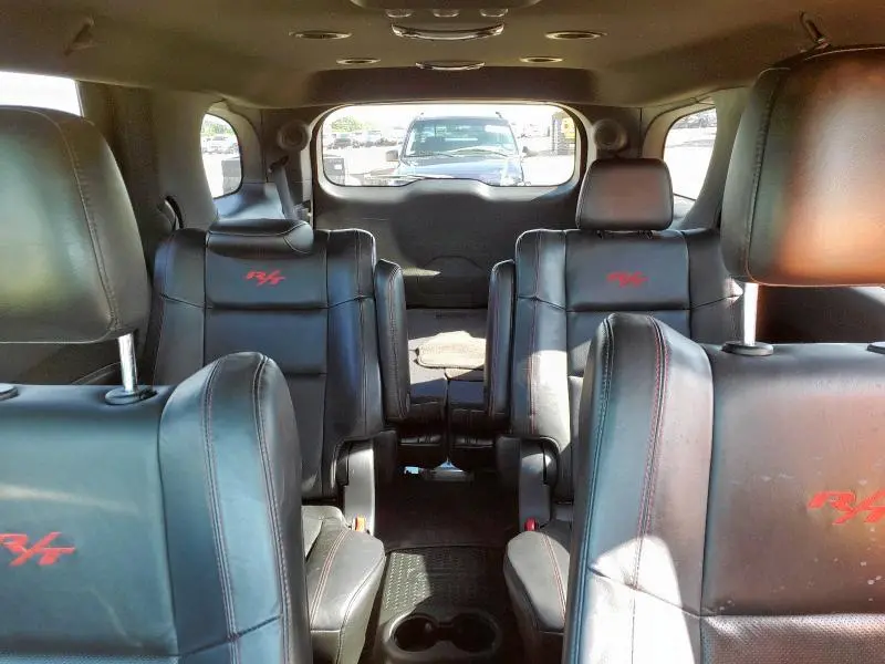 2018 DODGE DURANGO R/T  
