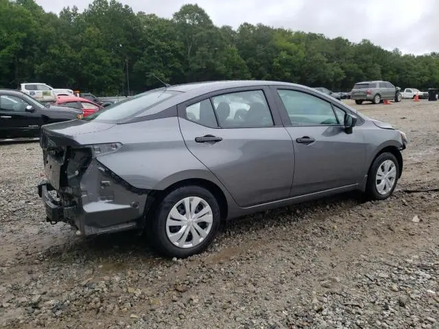2024 NISSAN VERSA S  