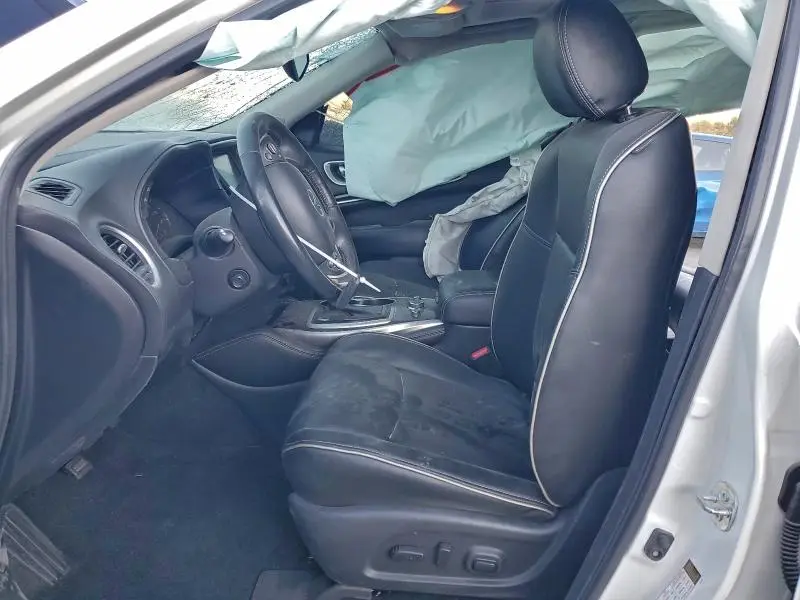 2020 INFINITI QX60 LUXE  