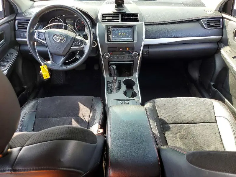 2015 TOYOTA CAMRY XSE  