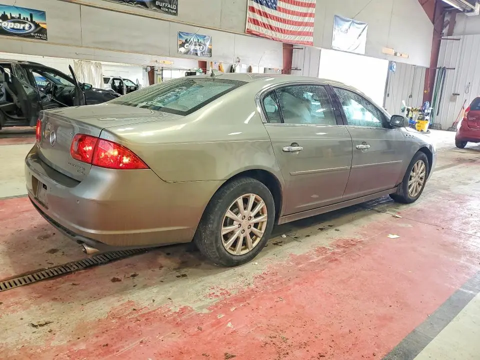 2010 BUICK LUCERNE CXL  