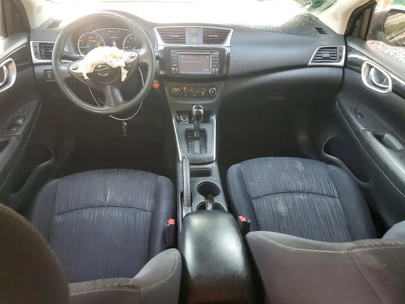 2016 NISSAN SENTRA SV  
