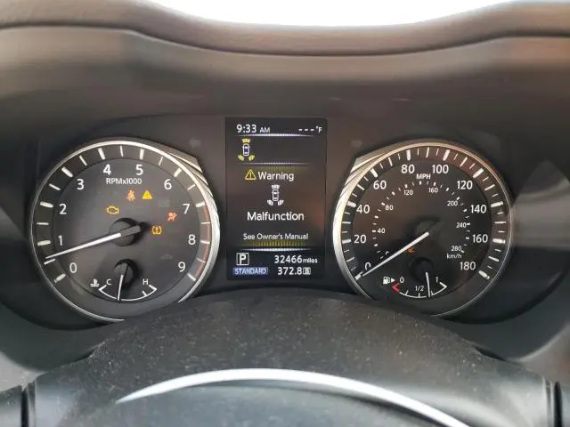 2022 INFINITI Q50 SENSORY  