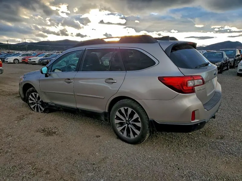 2017 SUBARU OUTBACK 2.5I LIMITED  