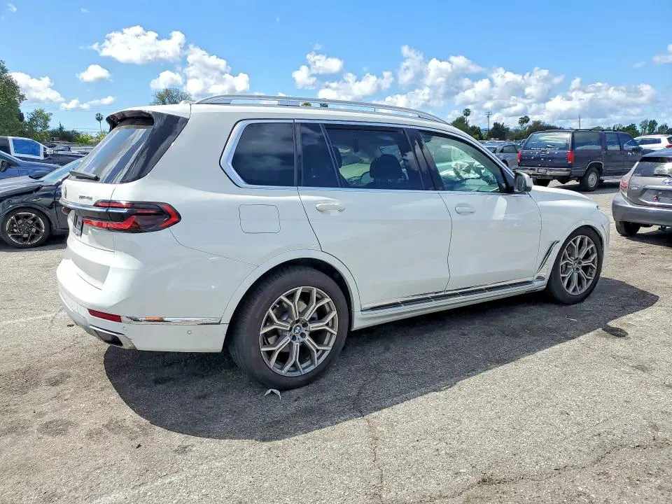 2024 BMW X7 XDRIVE40I  