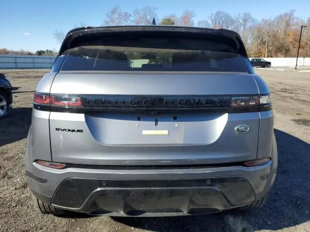 2023 LAND ROVER RANGE ROVER EVOQUE S  