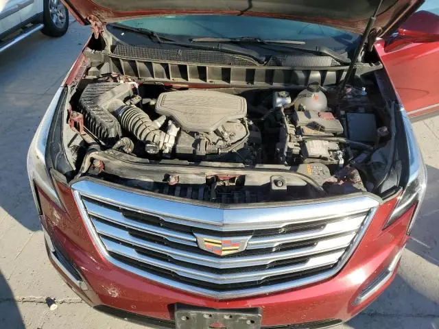 2018 CADILLAC XT5 PREMIUM LUXURY  