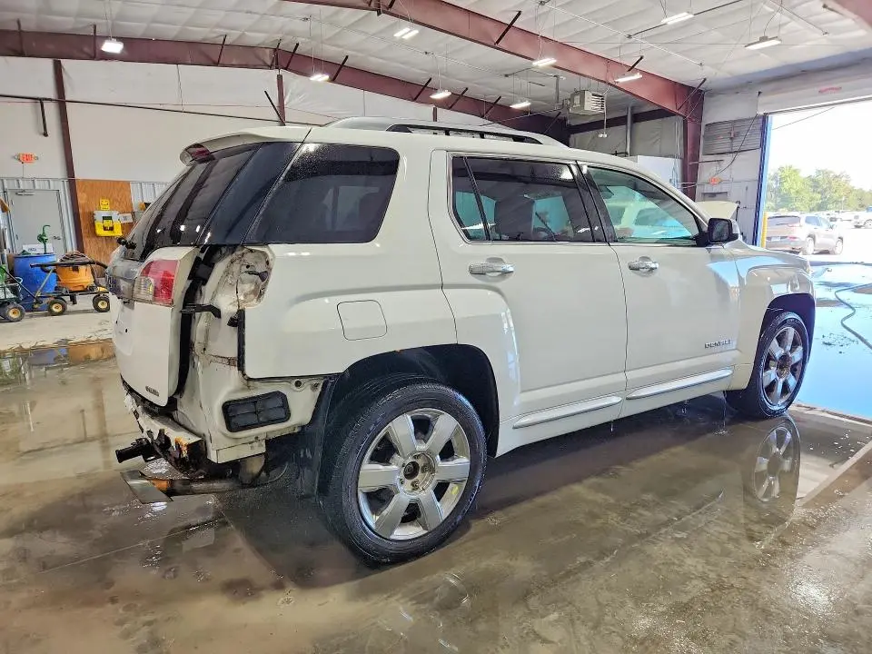 2013 GMC TERRAIN DENALI  