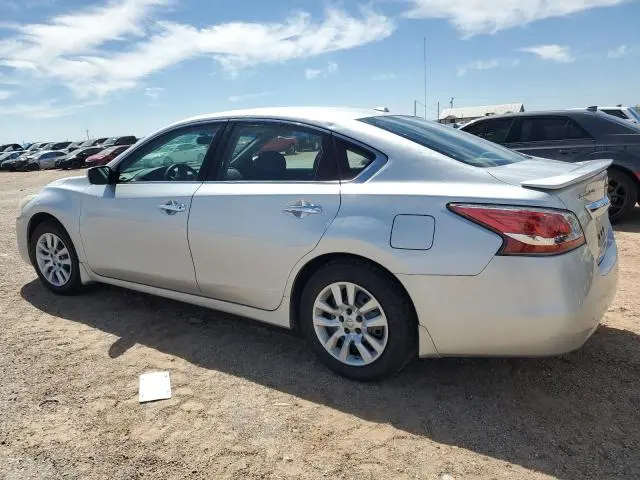 2015 NISSAN ALTIMA 2.5