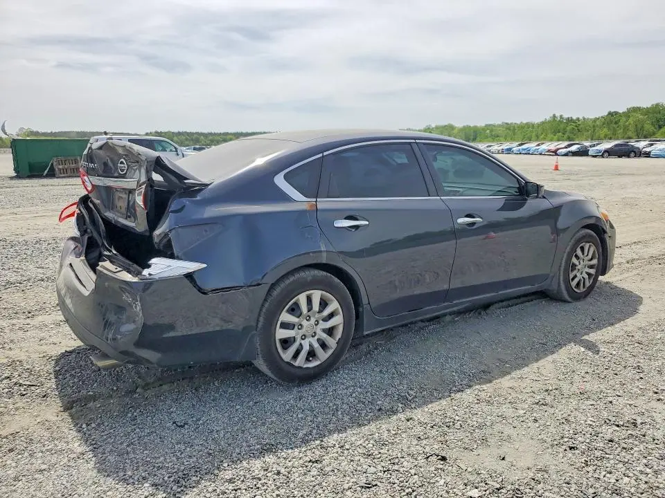 2017 NISSAN ALTIMA 2.5 S  