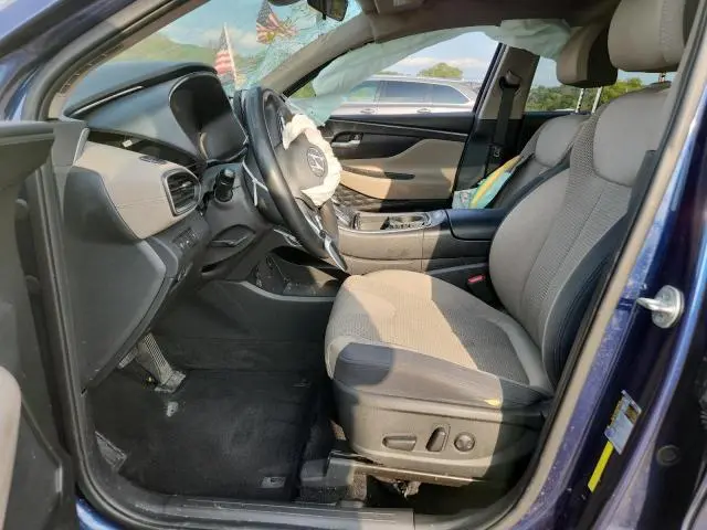 2022 HYUNDAI SANTA FE SEL  