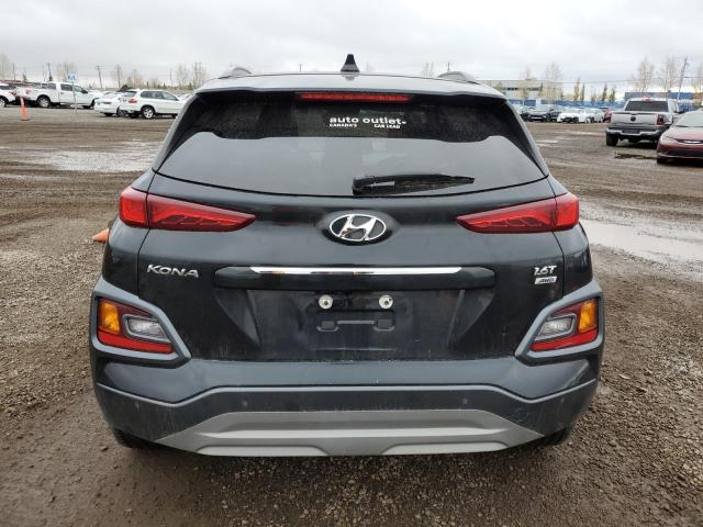 2019 HYUNDAI KONA ULTIMATE