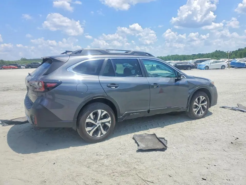 2022 SUBARU OUTBACK LIMITED  