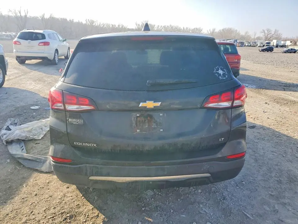 2024 CHEVROLET EQUINOX LT  